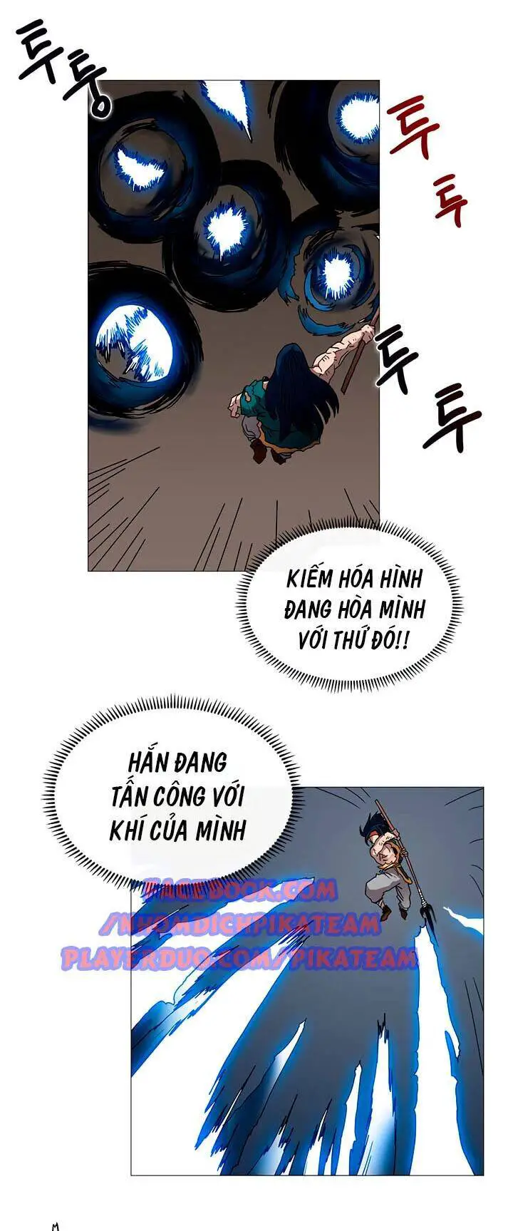 Biên Niên Sử Của Thiên Quỷ Nettruyen ZZZ Chương 33 Page 23