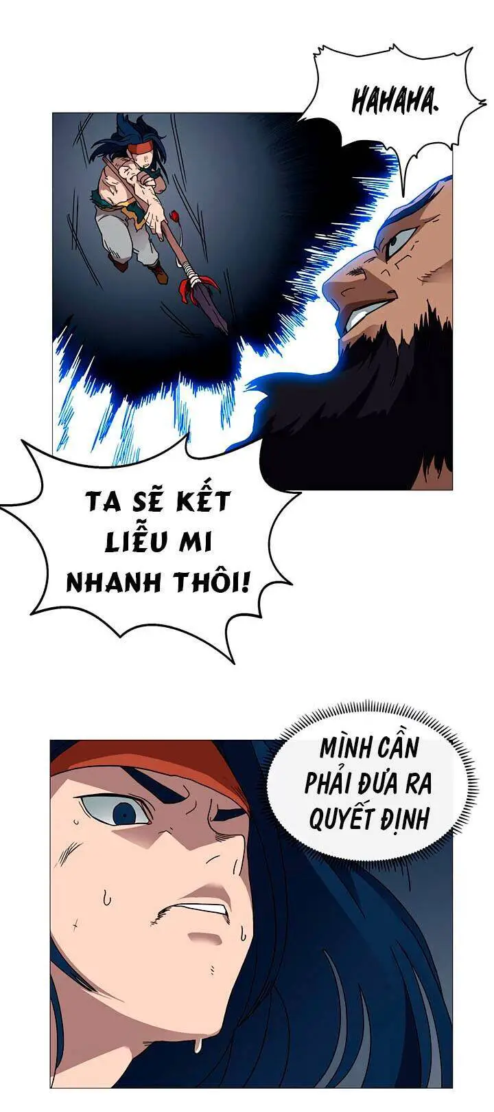 Biên Niên Sử Của Thiên Quỷ Nettruyen ZZZ Chương 33 Page 31