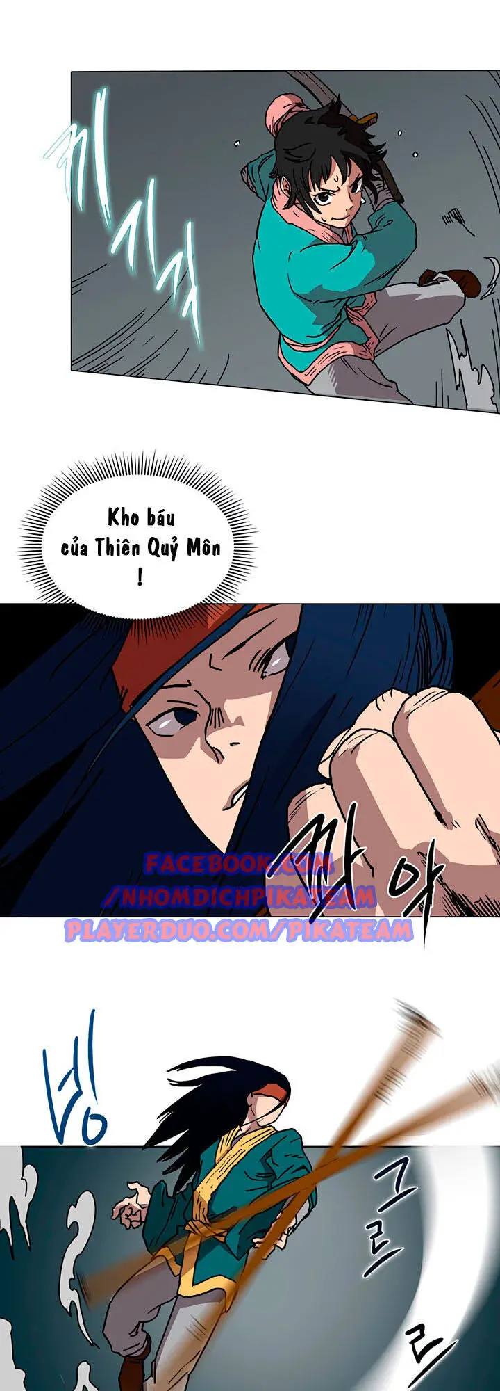 Biên Niên Sử Của Thiên Quỷ Nettruyen ZZZ Chương 17 Page 8