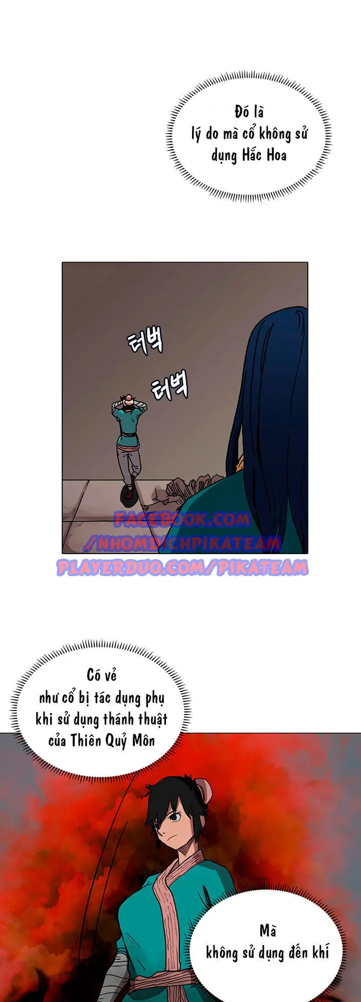 Biên Niên Sử Của Thiên Quỷ Nettruyen ZZZ Chương 17 Page 31