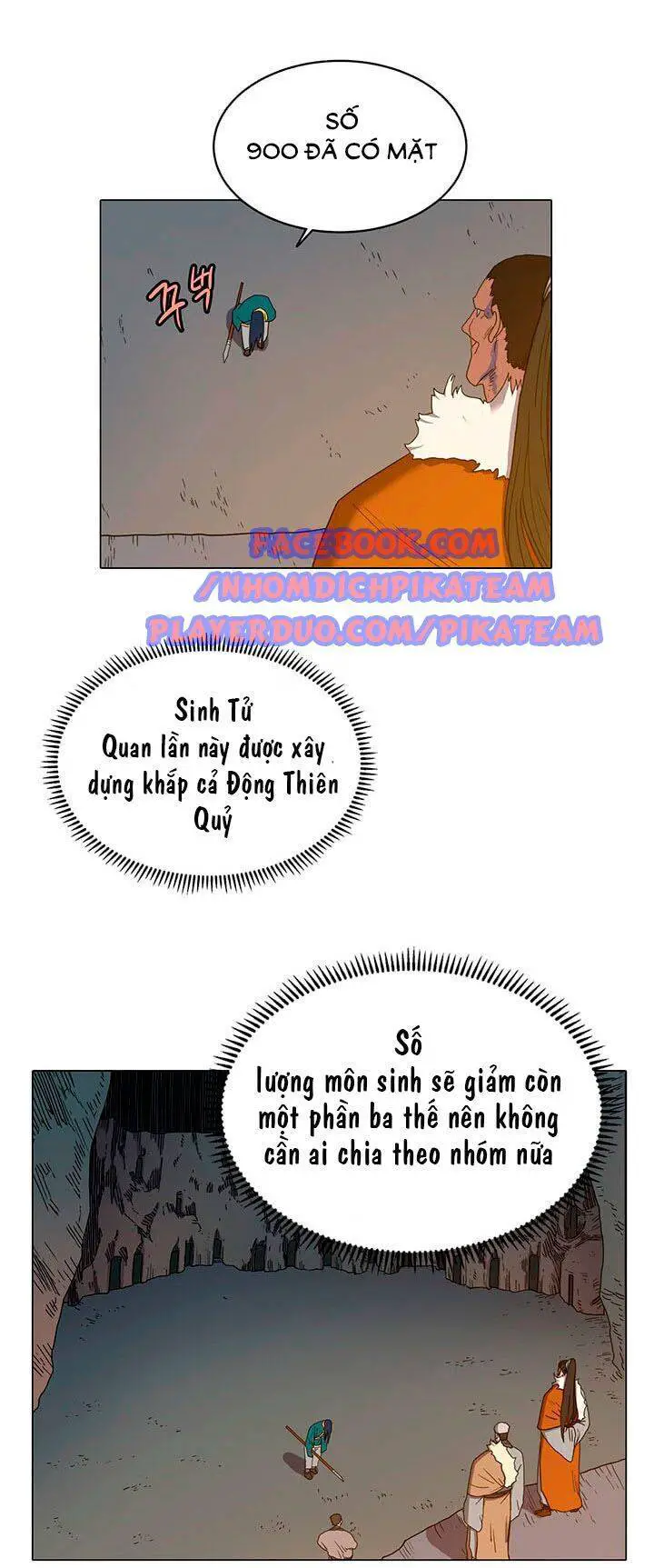 Biên Niên Sử Của Thiên Quỷ Nettruyen ZZZ Chương 14 Page 5