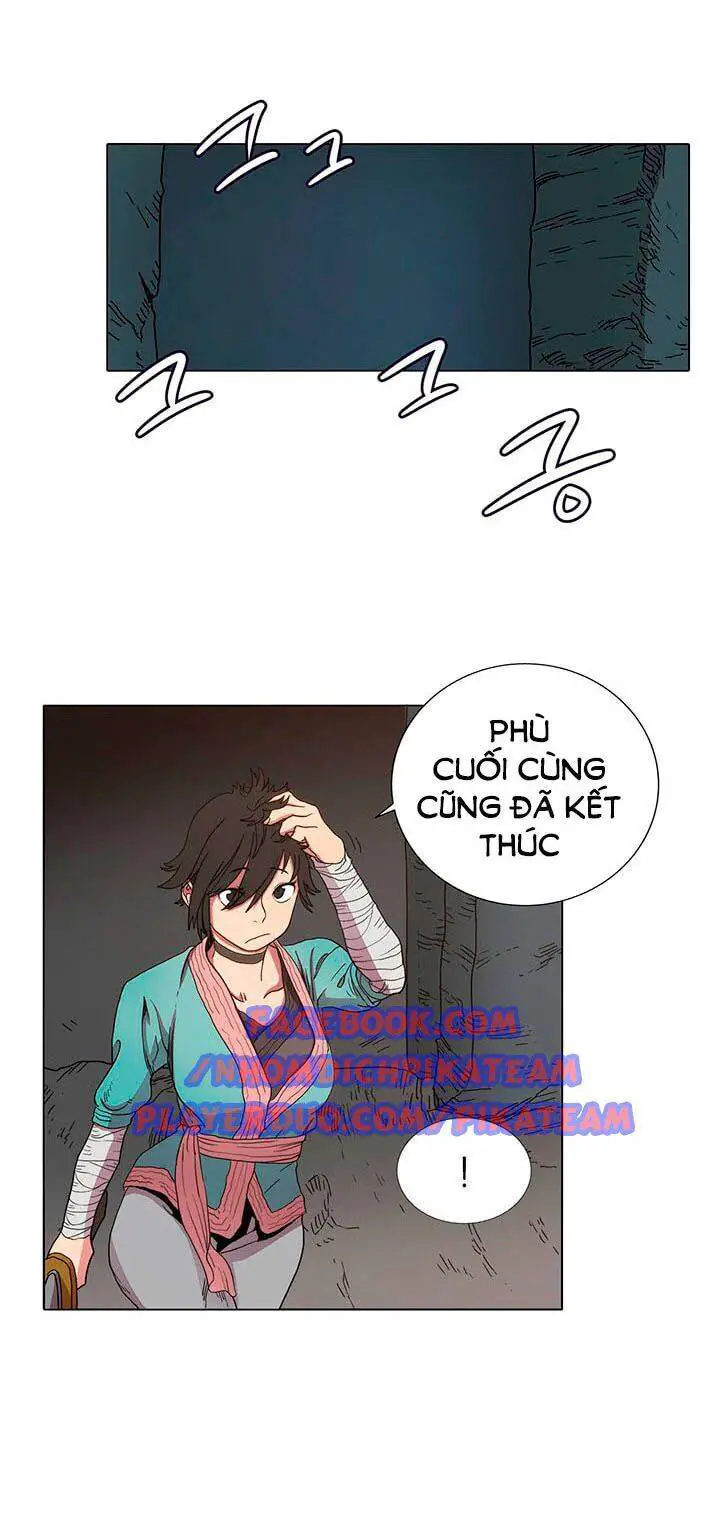 Biên Niên Sử Của Thiên Quỷ Nettruyen ZZZ Chương 14 Page 10