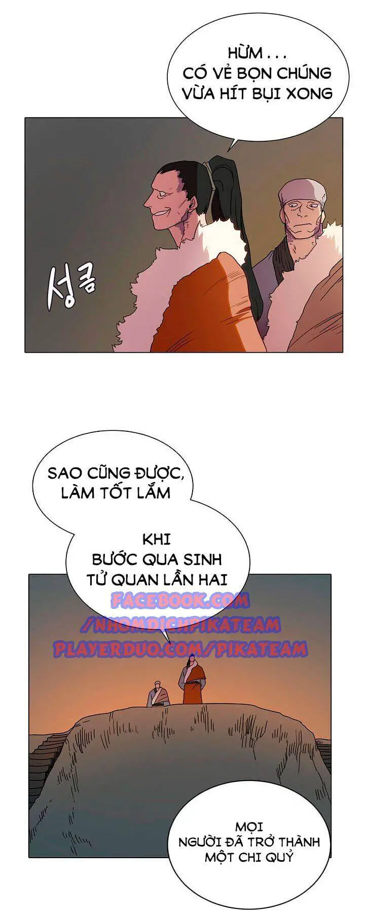 Biên Niên Sử Của Thiên Quỷ Nettruyen ZZZ Chương 14 Page 15