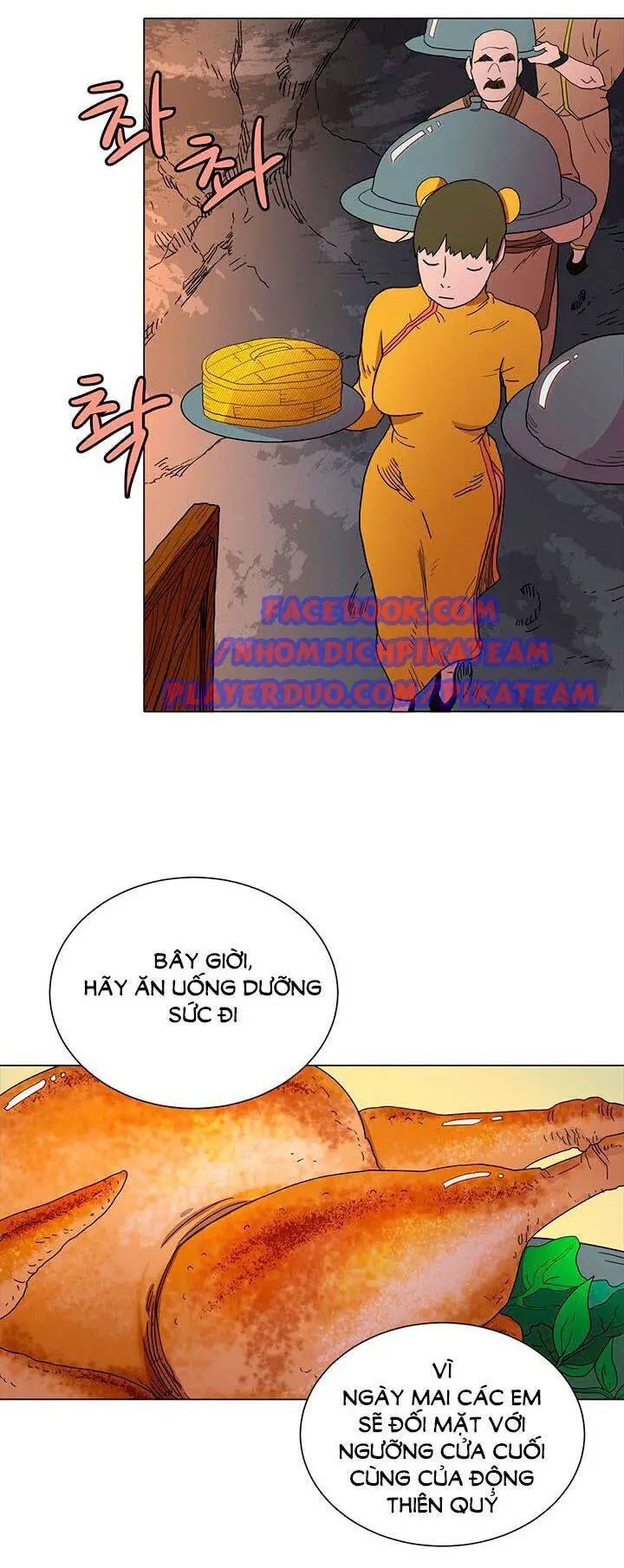 Biên Niên Sử Của Thiên Quỷ Nettruyen ZZZ Chương 14 Page 19