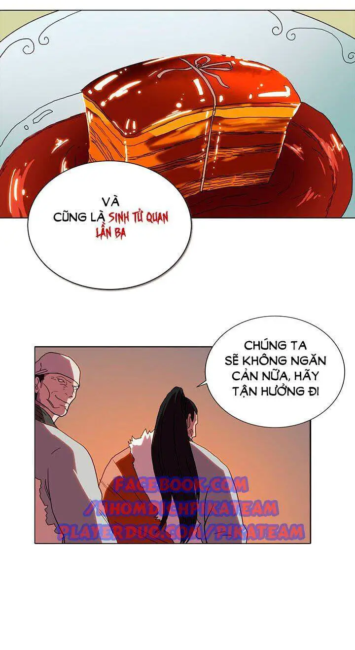 Biên Niên Sử Của Thiên Quỷ Nettruyen ZZZ Chương 14 Page 20