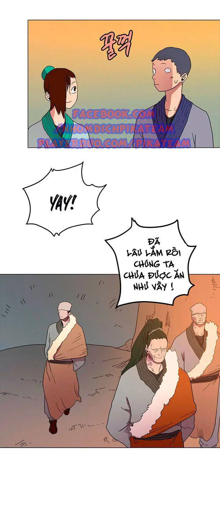 Biên Niên Sử Của Thiên Quỷ Nettruyen ZZZ Chương 14 Page 24