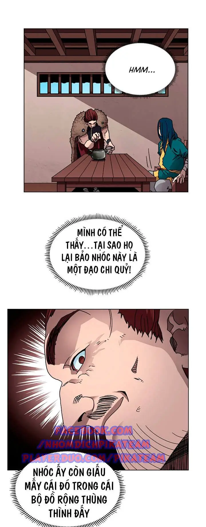 Biên Niên Sử Của Thiên Quỷ Nettruyen ZZZ Chương 24 Page 4