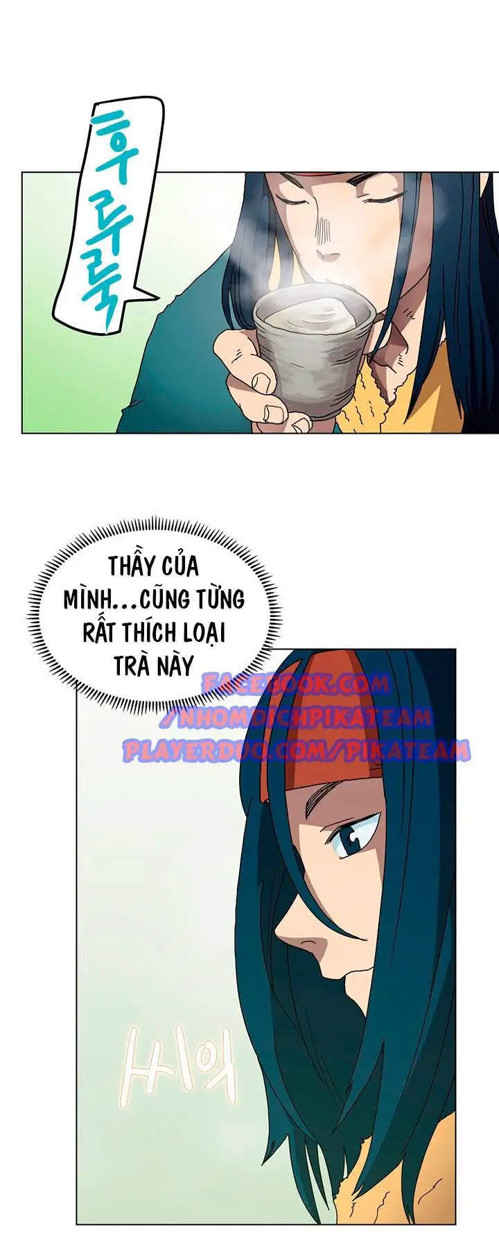 Biên Niên Sử Của Thiên Quỷ Nettruyen ZZZ Chương 24 Page 10