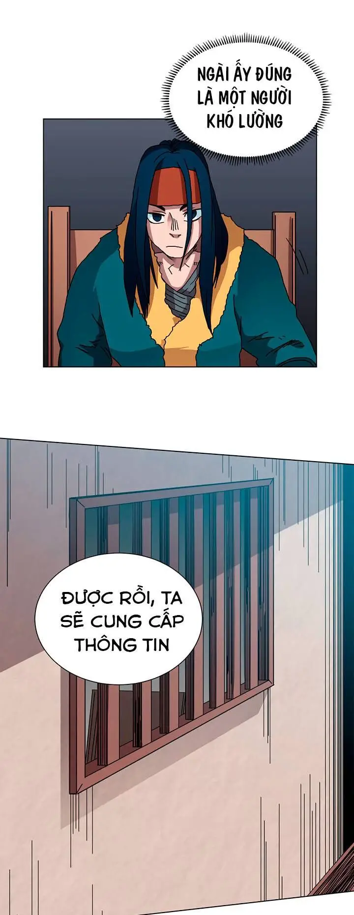 Biên Niên Sử Của Thiên Quỷ Nettruyen ZZZ Chương 24 Page 23