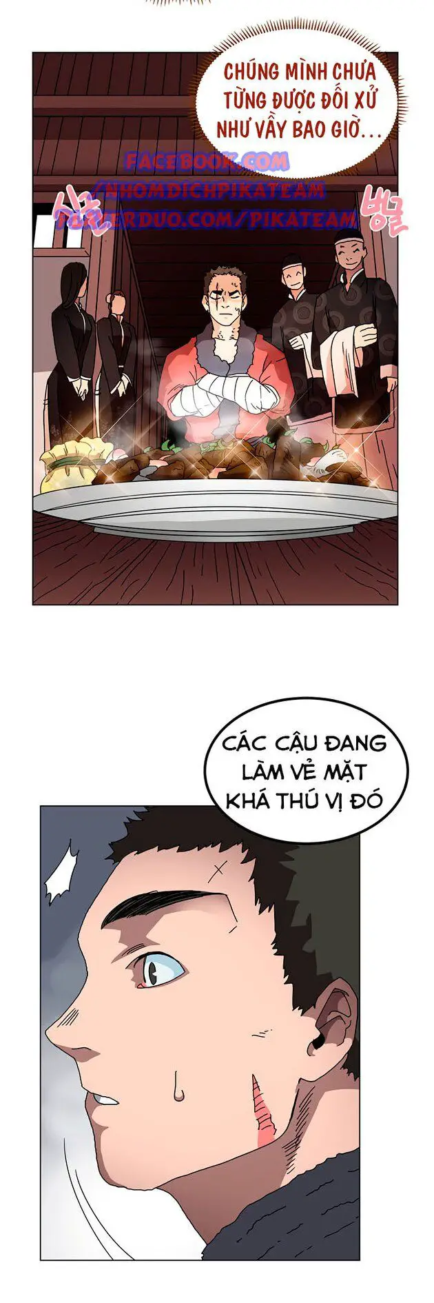 Biên Niên Sử Của Thiên Quỷ Nettruyen ZZZ Chương 24 Page 26