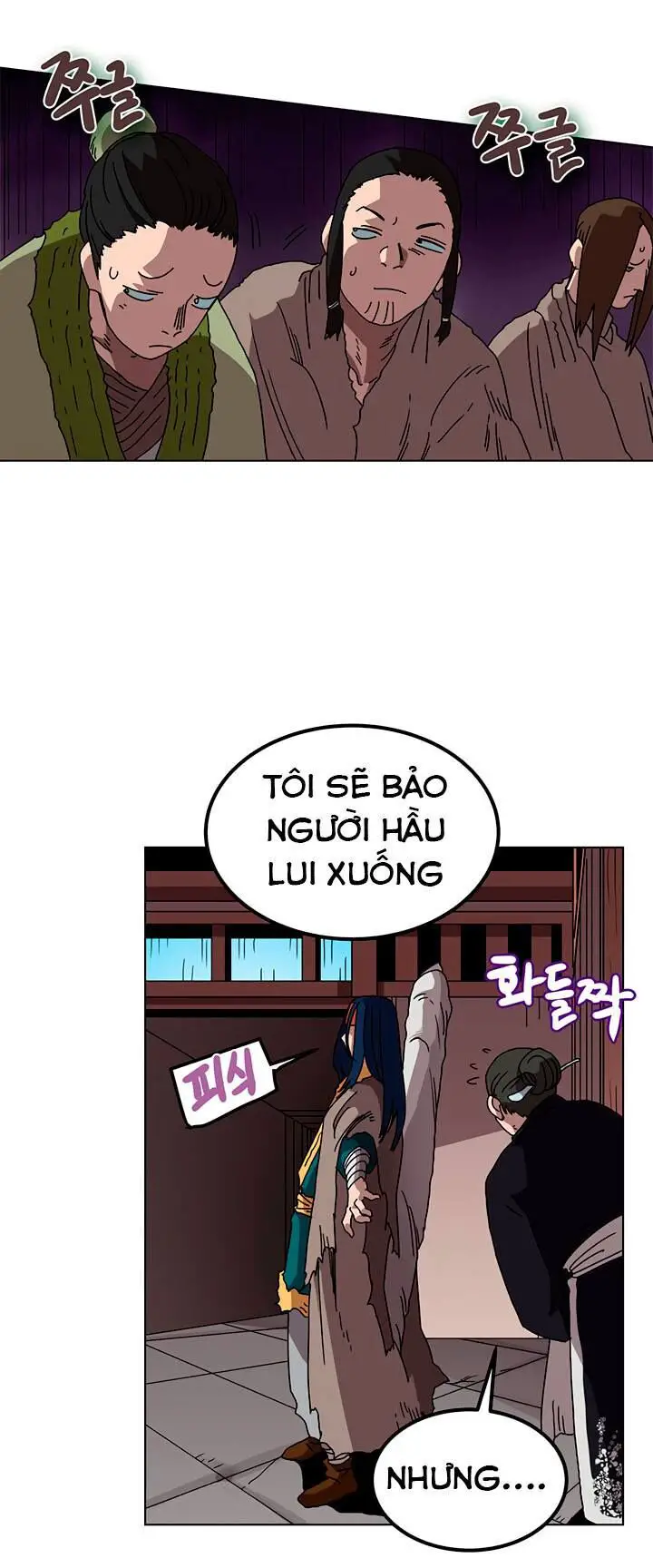 Biên Niên Sử Của Thiên Quỷ Nettruyen ZZZ Chương 24 Page 29