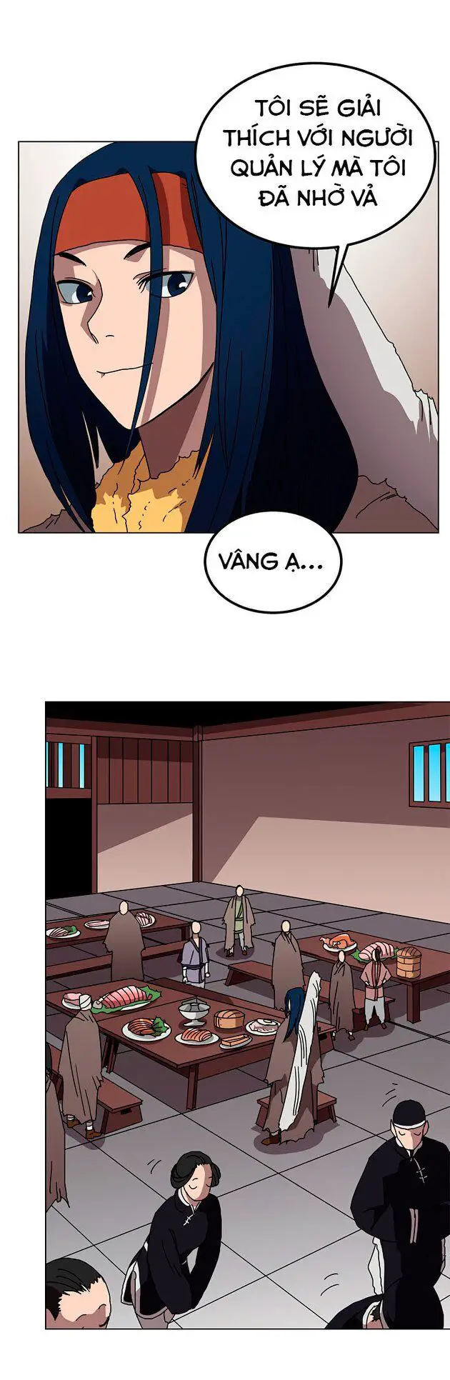Biên Niên Sử Của Thiên Quỷ Nettruyen ZZZ Chương 24 Page 30