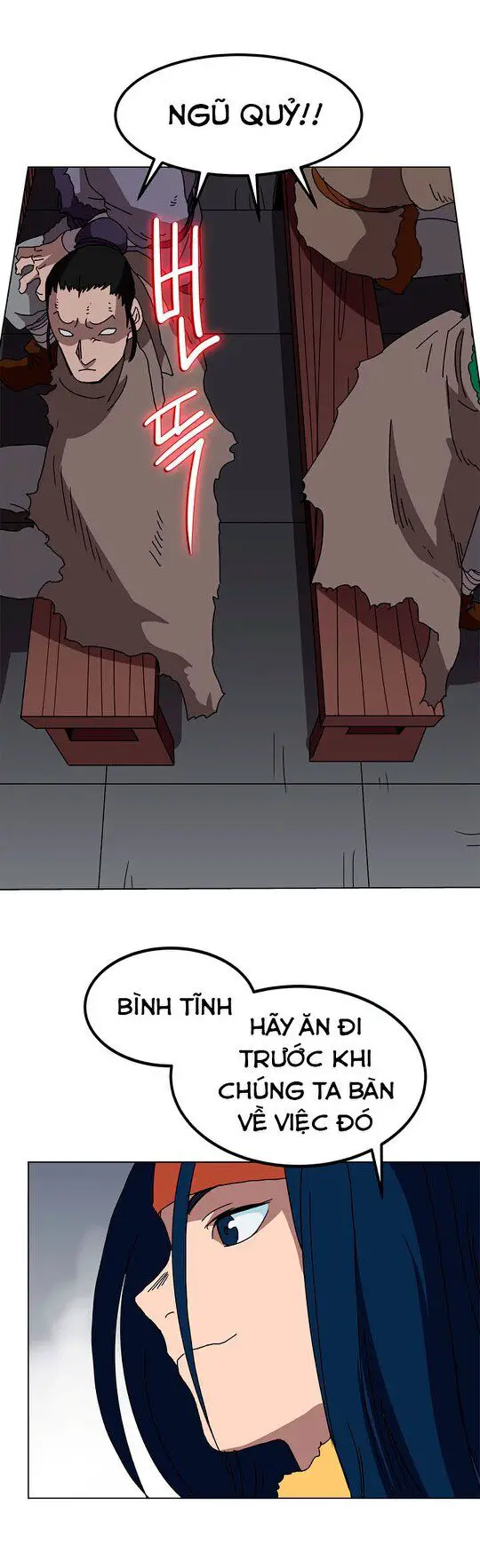 Biên Niên Sử Của Thiên Quỷ Nettruyen ZZZ Chương 24 Page 32