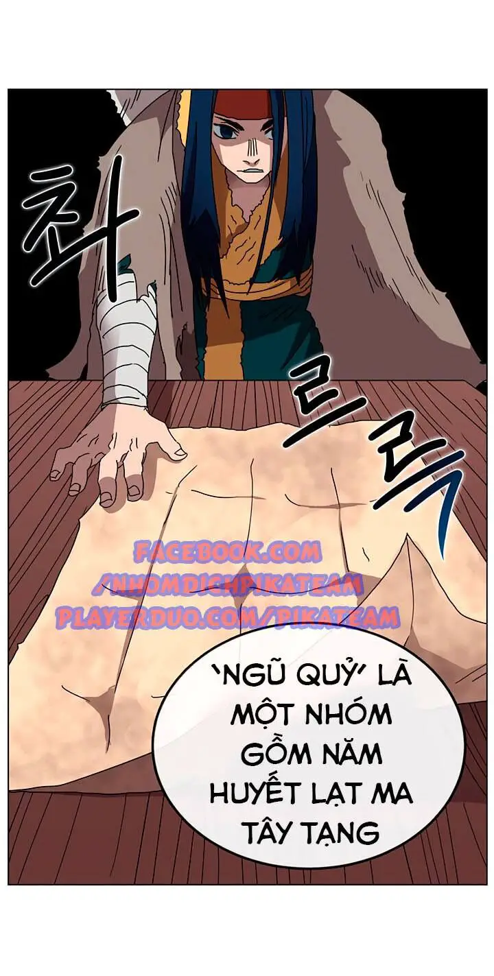 Biên Niên Sử Của Thiên Quỷ Nettruyen ZZZ Chương 24 Page 37