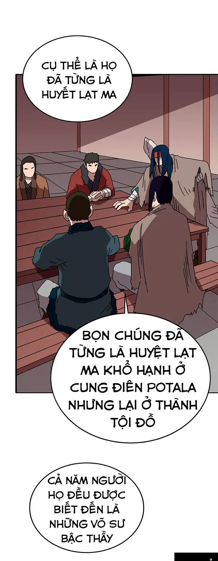 Biên Niên Sử Của Thiên Quỷ Nettruyen ZZZ Chương 24 Page 38