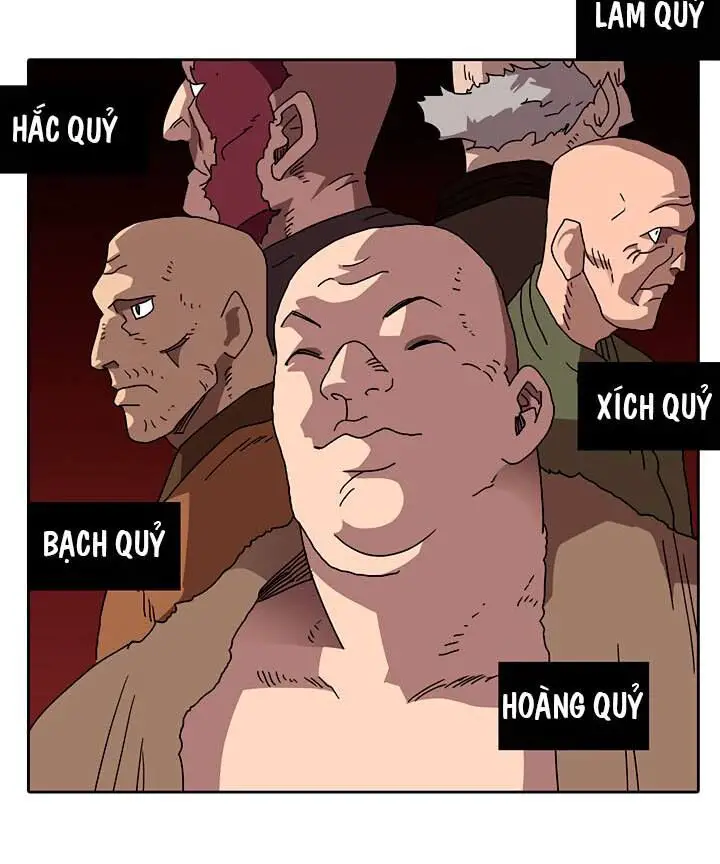 Biên Niên Sử Của Thiên Quỷ Nettruyen ZZZ Chương 24 Page 39