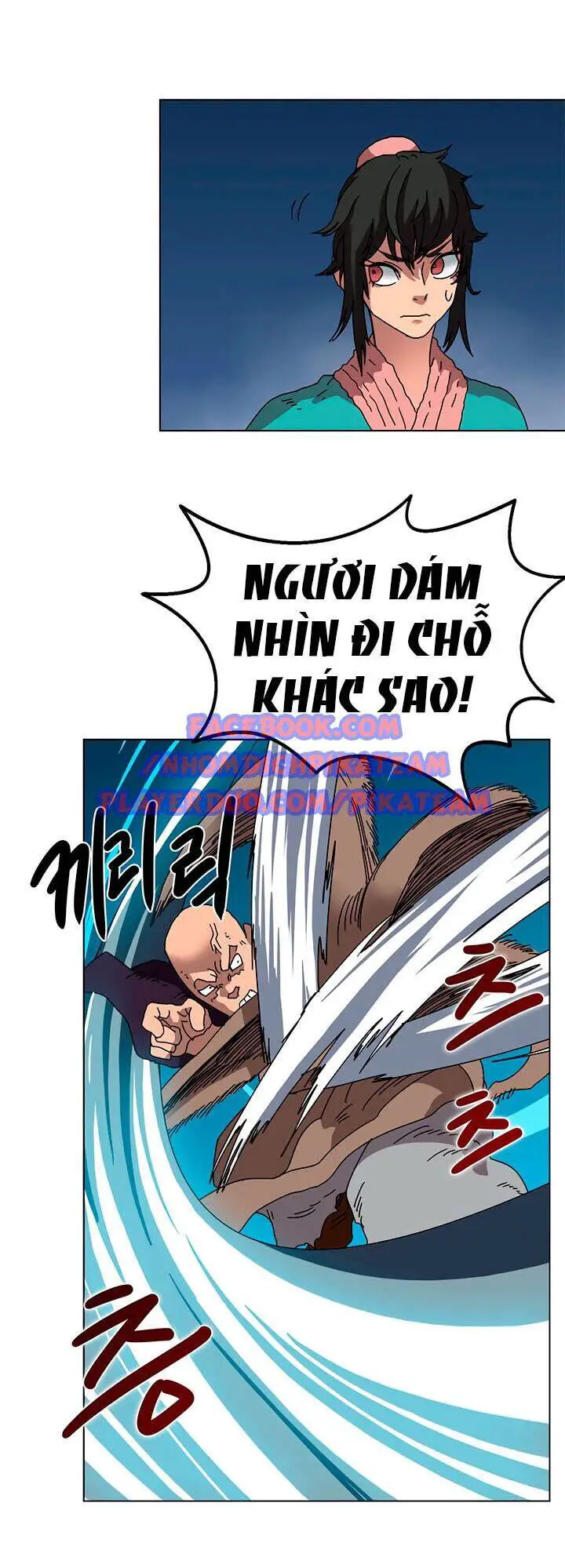 Biên Niên Sử Của Thiên Quỷ Nettruyen ZZZ Chương 30 Page 45