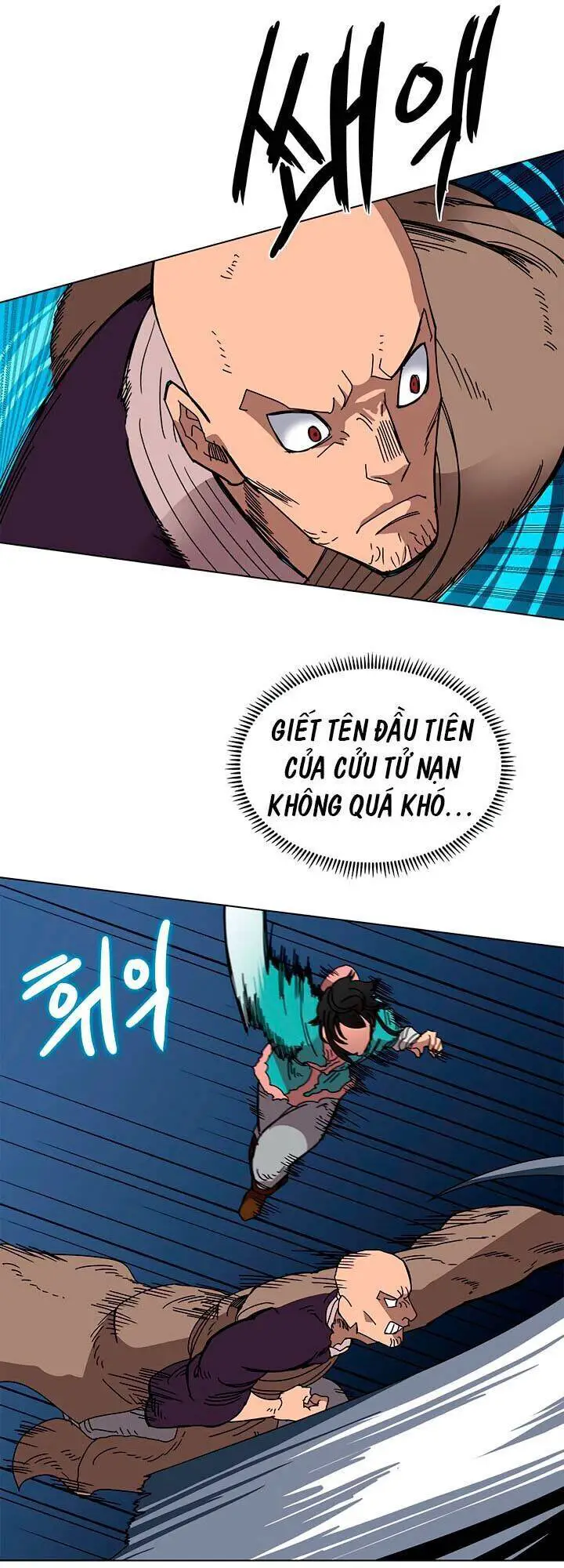 Biên Niên Sử Của Thiên Quỷ Nettruyen ZZZ Chương 30 Page 47