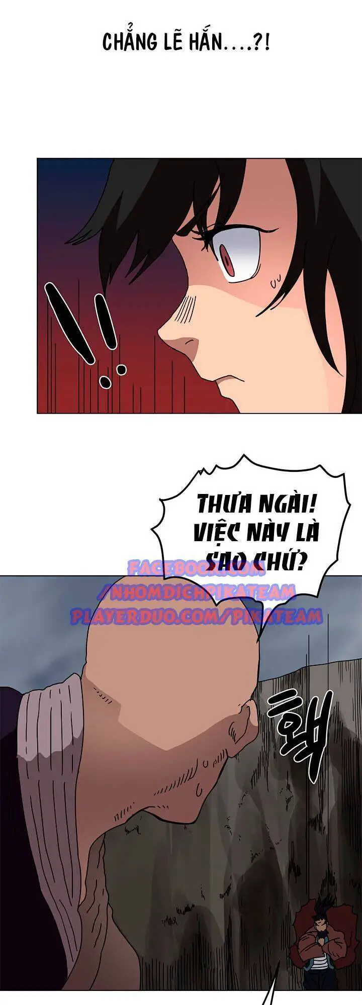 Biên Niên Sử Của Thiên Quỷ Nettruyen ZZZ Chương 30 Page 56