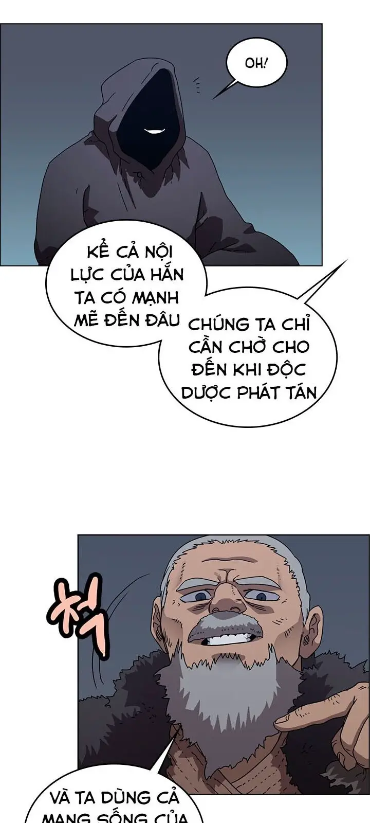 Biên Niên Sử Của Thiên Quỷ Nettruyen ZZZ Chương 66 Page 21