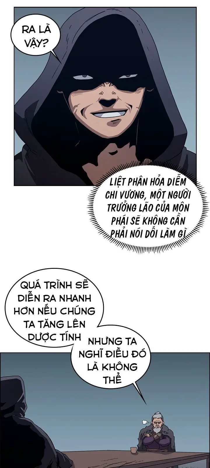 Biên Niên Sử Của Thiên Quỷ Nettruyen ZZZ Chương 66 Page 23