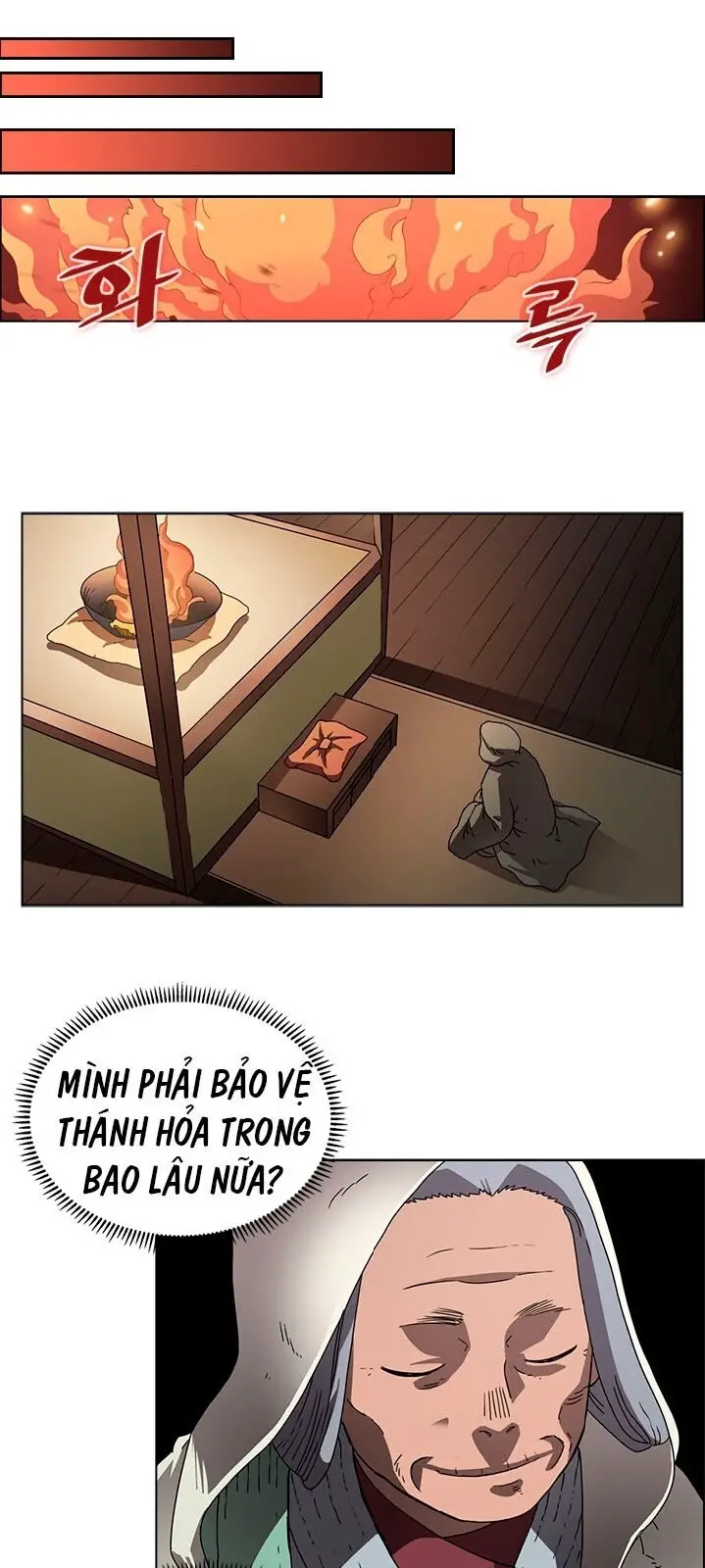 Biên Niên Sử Của Thiên Quỷ Nettruyen ZZZ Chương 66 Page 31