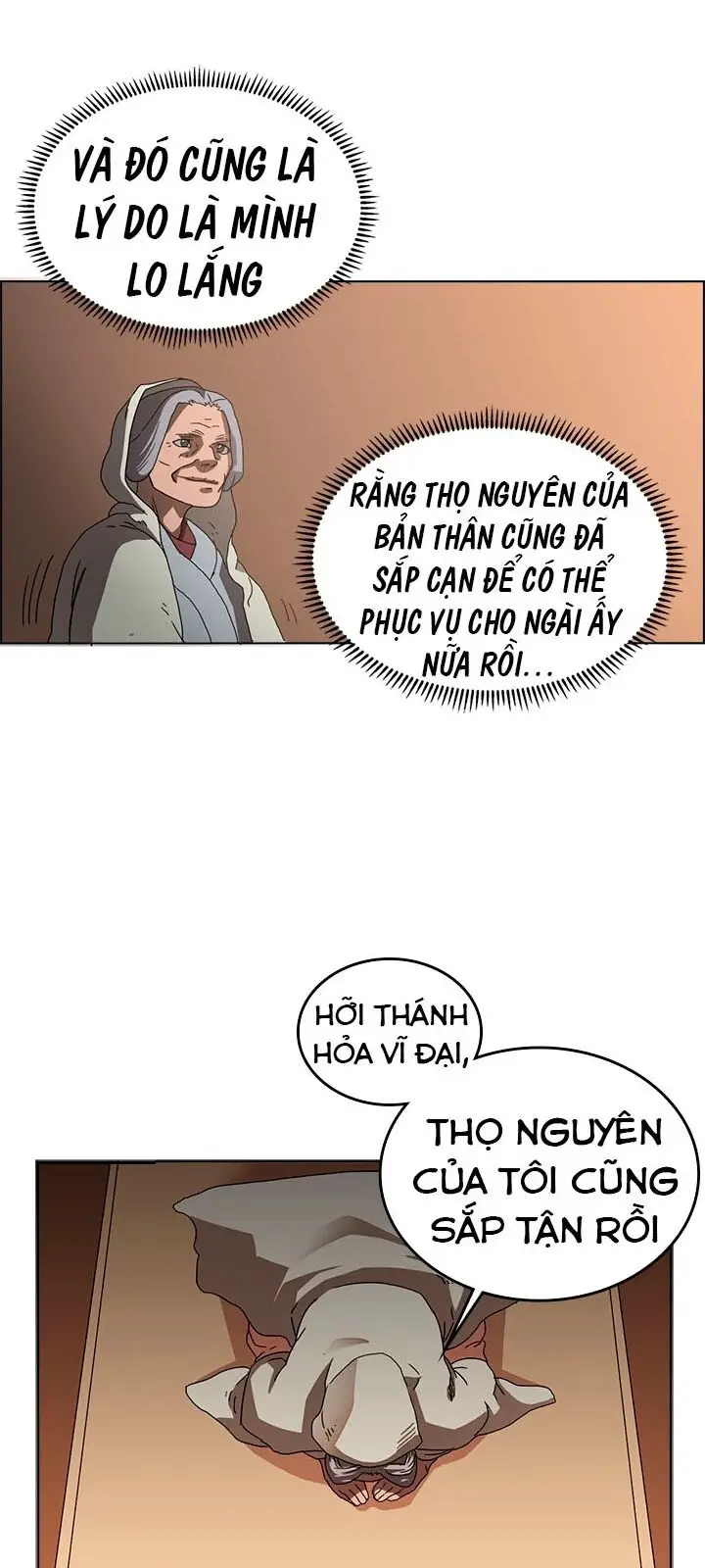 Biên Niên Sử Của Thiên Quỷ Nettruyen ZZZ Chương 66 Page 40