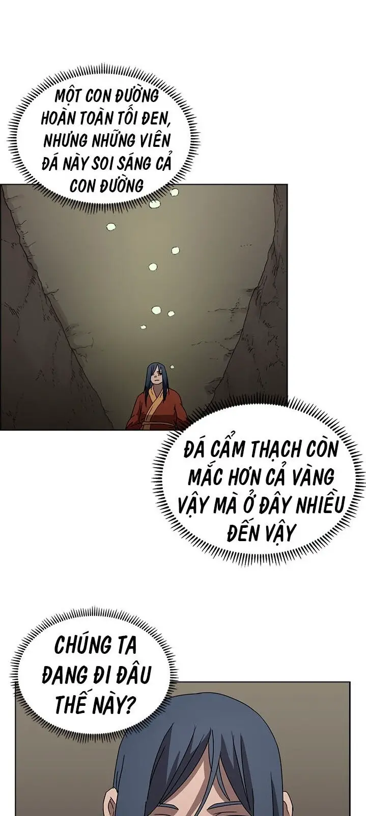 Biên Niên Sử Của Thiên Quỷ Nettruyen ZZZ Chương 66 Page 51