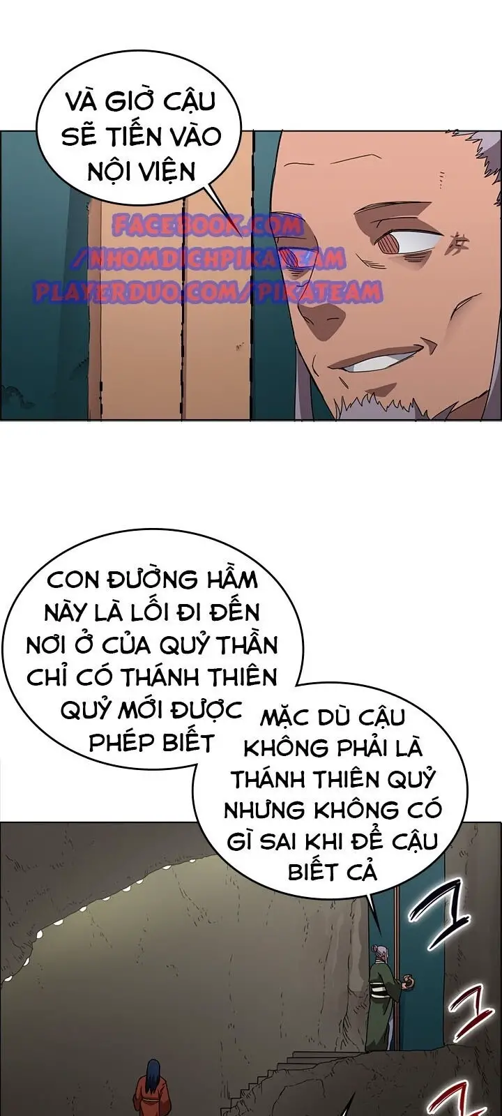 Biên Niên Sử Của Thiên Quỷ Nettruyen ZZZ Chương 66 Page 60