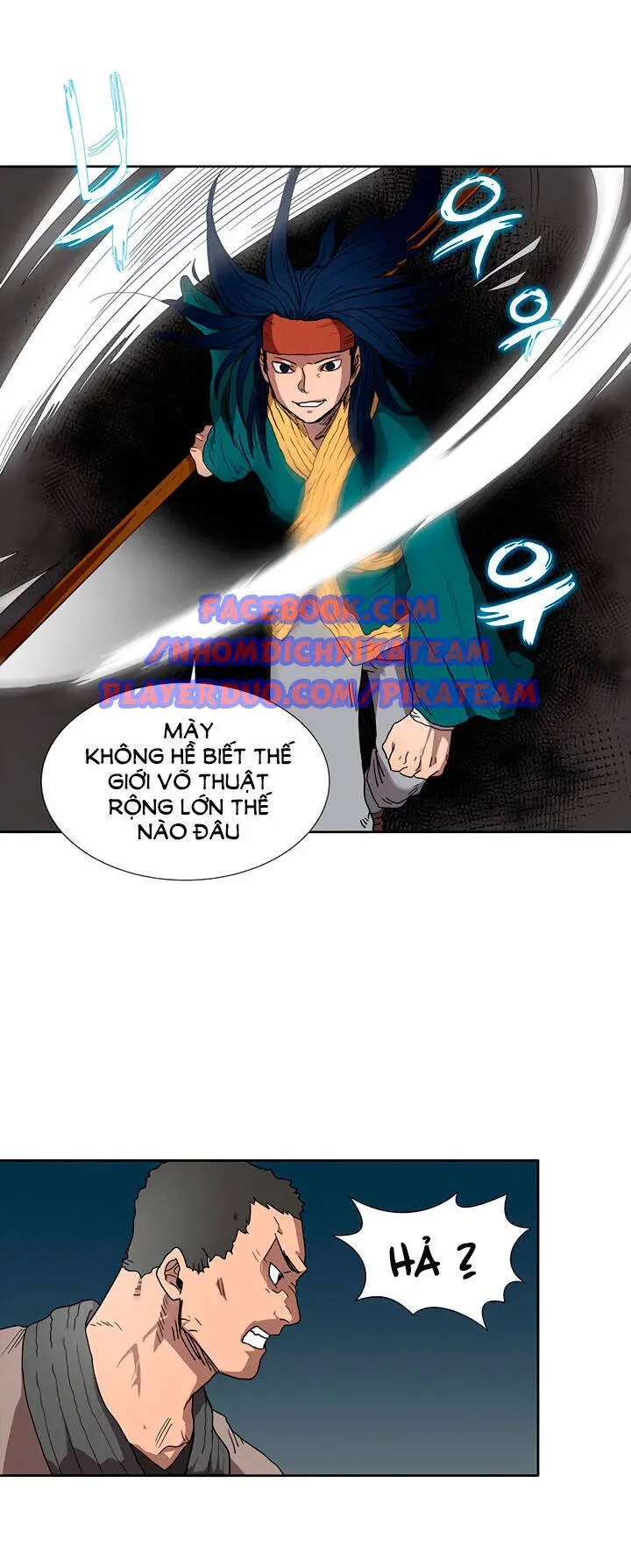 Biên Niên Sử Của Thiên Quỷ Nettruyen ZZZ Chương 16 Page 6