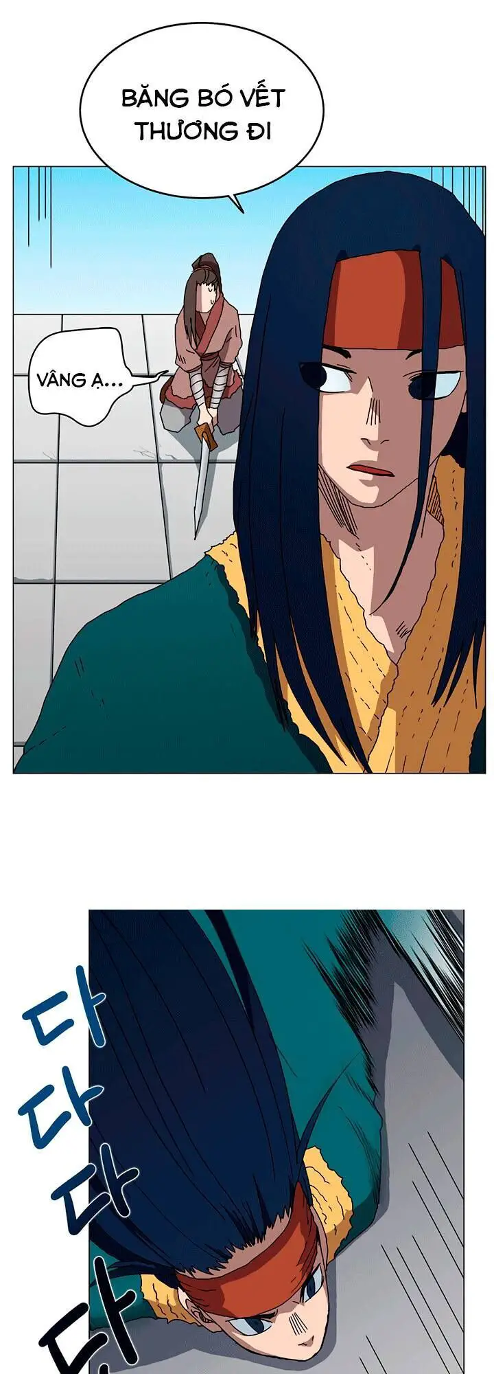 Biên Niên Sử Của Thiên Quỷ Nettruyen ZZZ Chương 28 Page 7