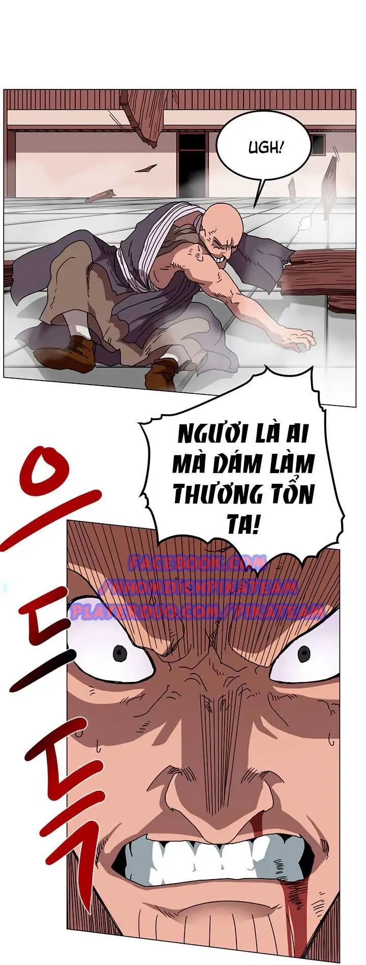 Biên Niên Sử Của Thiên Quỷ Nettruyen ZZZ Chương 28 Page 19