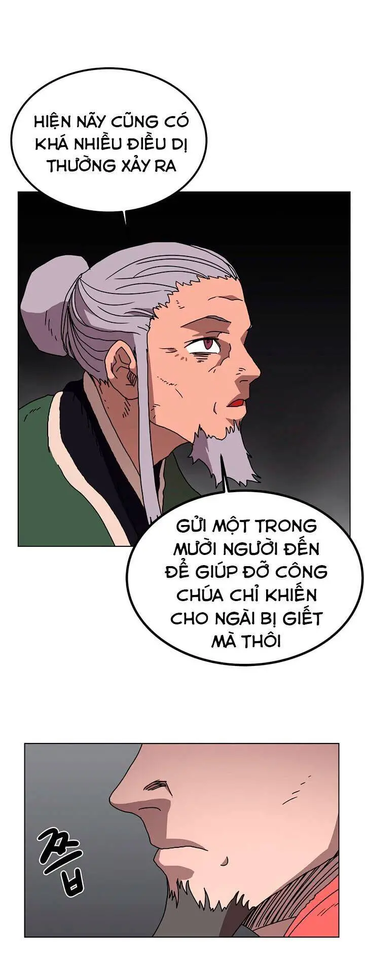 Biên Niên Sử Của Thiên Quỷ Nettruyen ZZZ Chương 29 Page 27