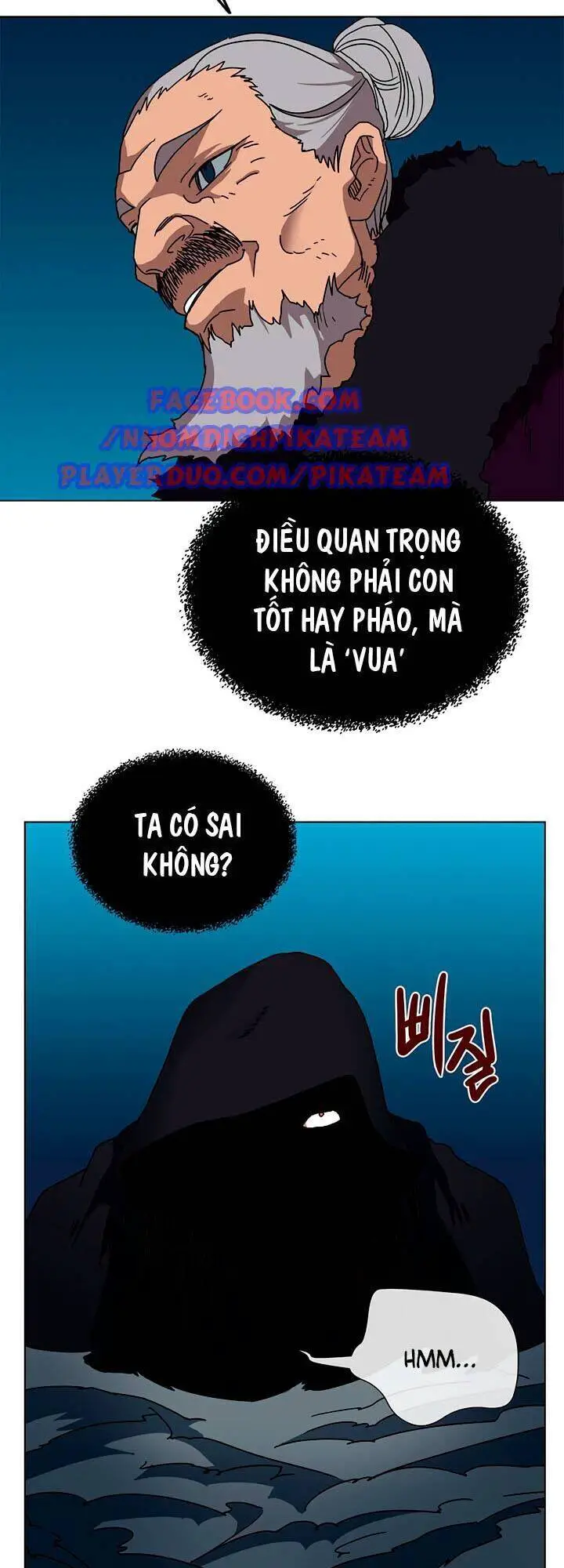 Biên Niên Sử Của Thiên Quỷ Nettruyen ZZZ Chương 29 Page 38