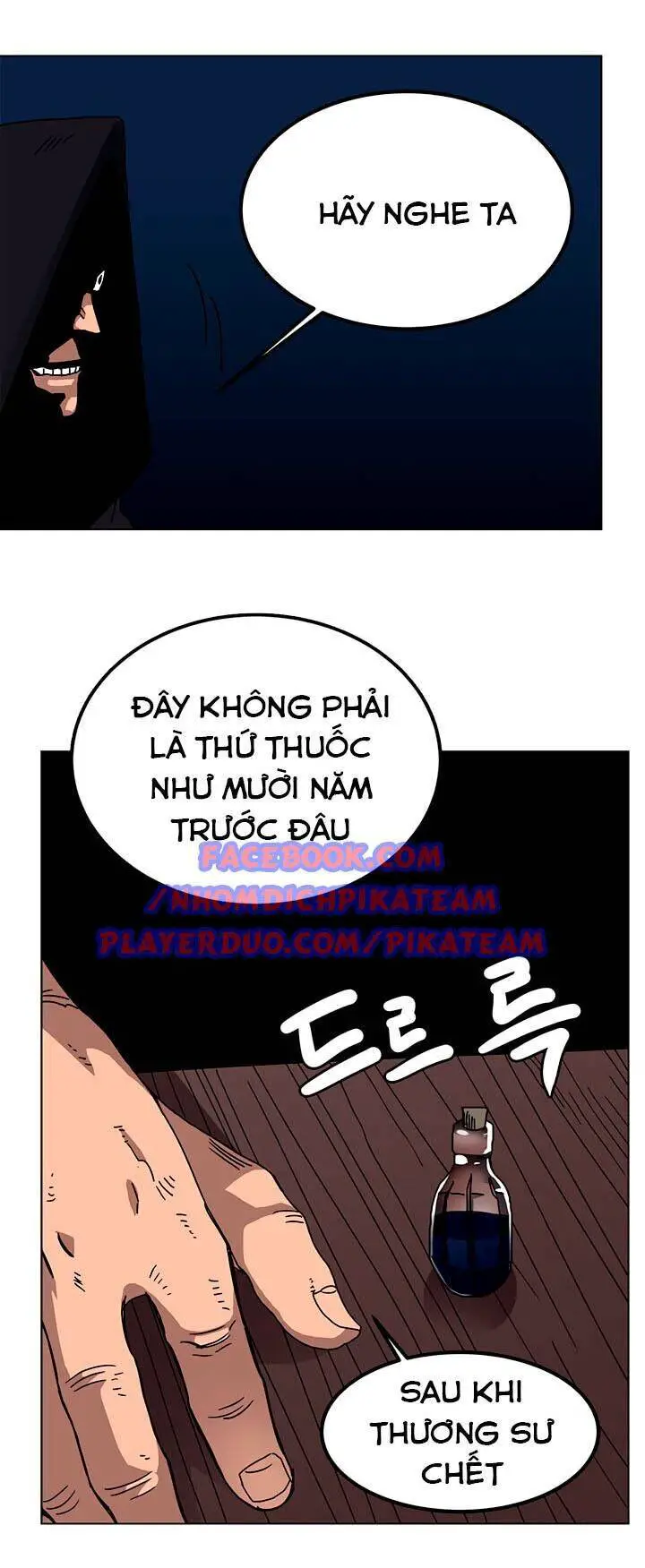 Biên Niên Sử Của Thiên Quỷ Nettruyen ZZZ Chương 29 Page 52