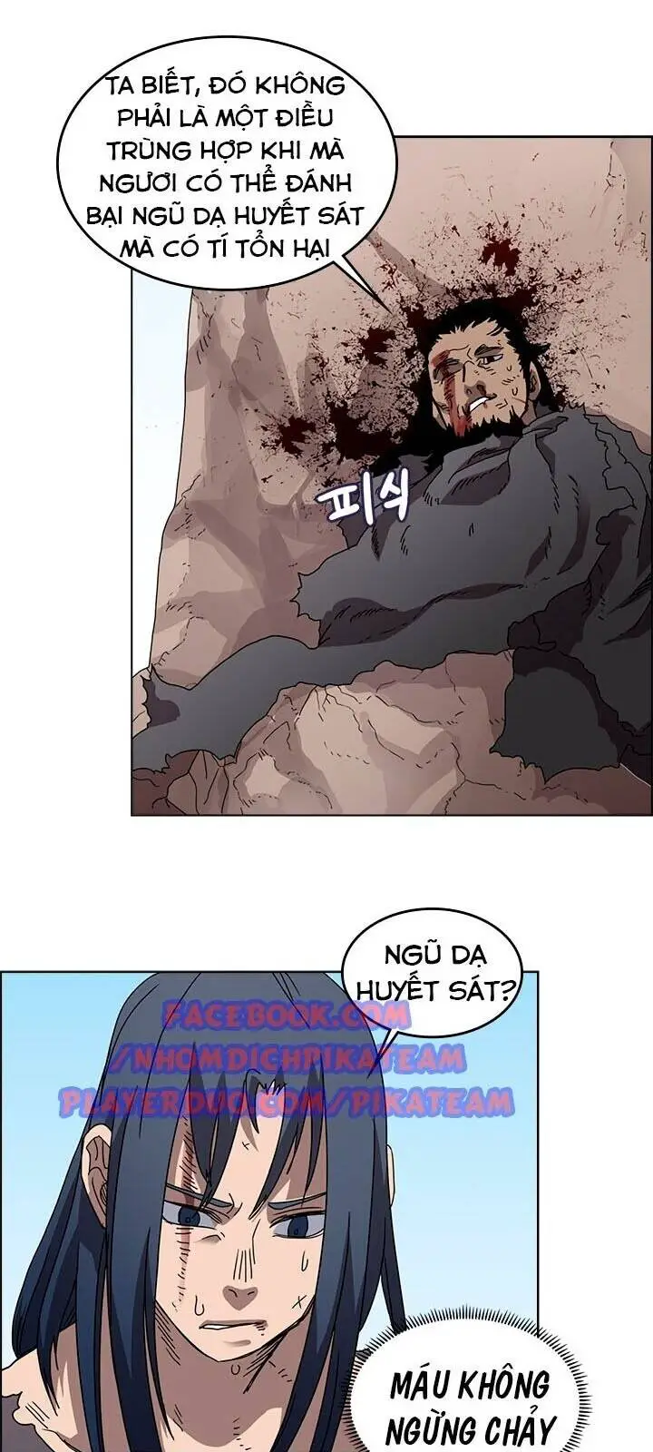 Biên Niên Sử Của Thiên Quỷ Nettruyen ZZZ Chương 64 Page 19