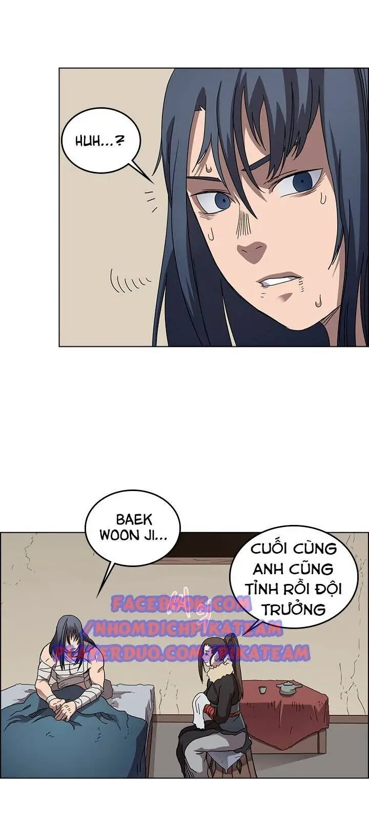 Biên Niên Sử Của Thiên Quỷ Nettruyen ZZZ Chương 64 Page 48