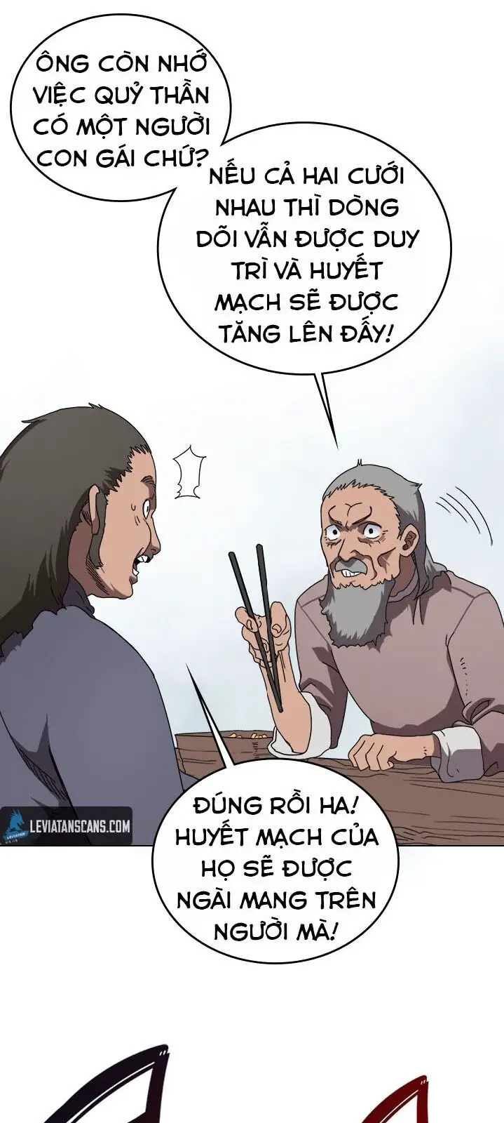 Biên Niên Sử Của Thiên Quỷ Nettruyen ZZZ Chương 69 Page 21