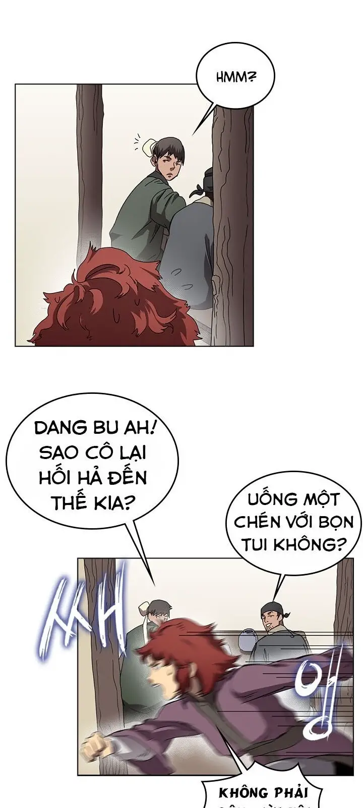 Biên Niên Sử Của Thiên Quỷ Nettruyen ZZZ Chương 69 Page 28