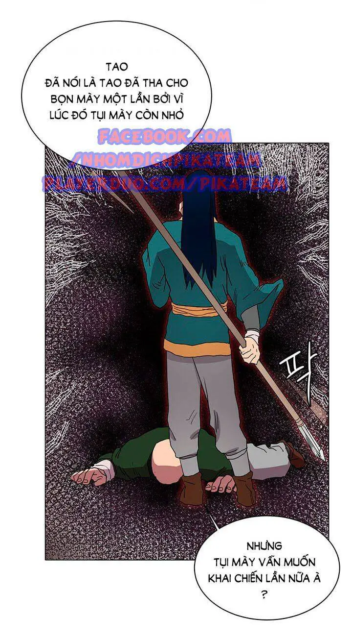 Biên Niên Sử Của Thiên Quỷ Nettruyen ZZZ Chương 11 Page 19
