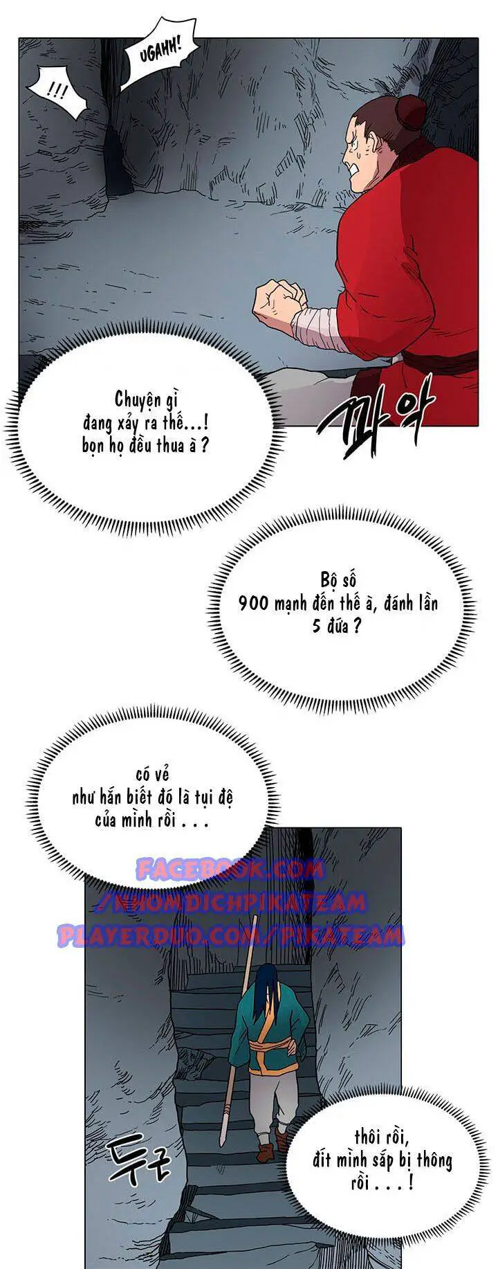 Biên Niên Sử Của Thiên Quỷ Nettruyen ZZZ Chương 11 Page 21