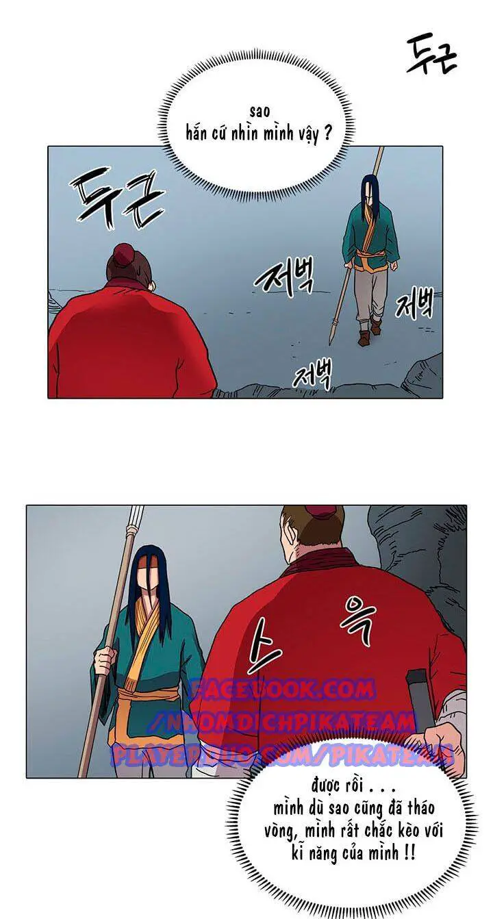 Biên Niên Sử Của Thiên Quỷ Nettruyen ZZZ Chương 11 Page 22