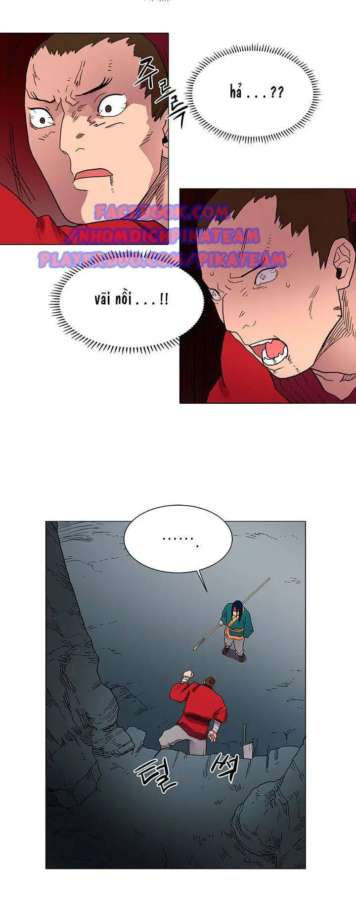 Biên Niên Sử Của Thiên Quỷ Nettruyen ZZZ Chương 11 Page 30
