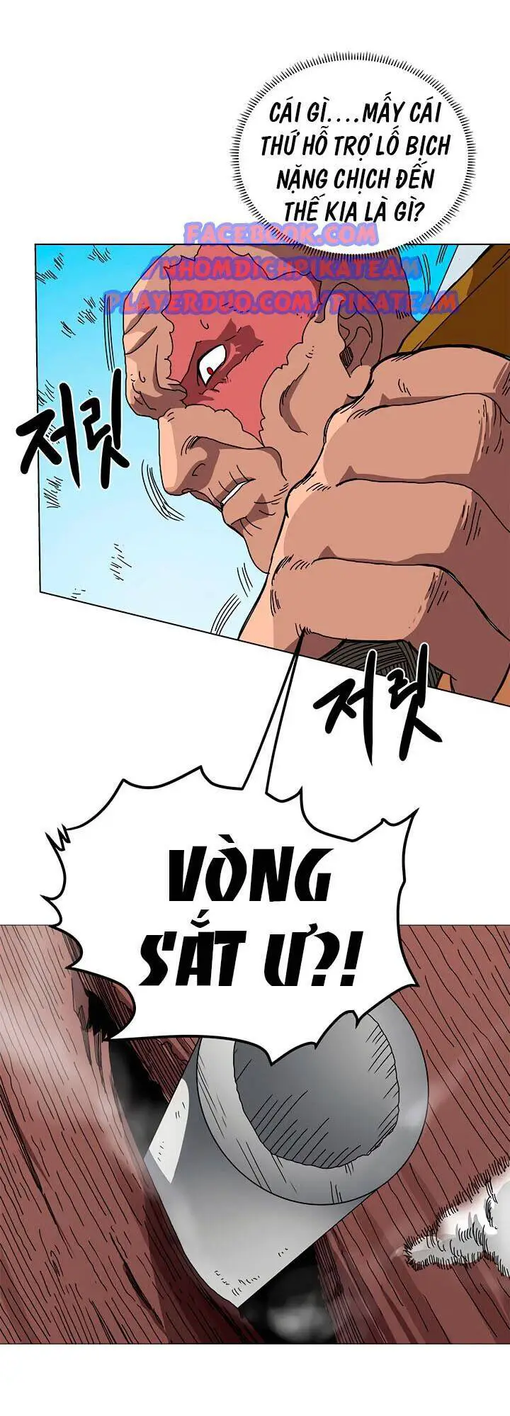 Biên Niên Sử Của Thiên Quỷ Nettruyen ZZZ Chương 26 Page 40