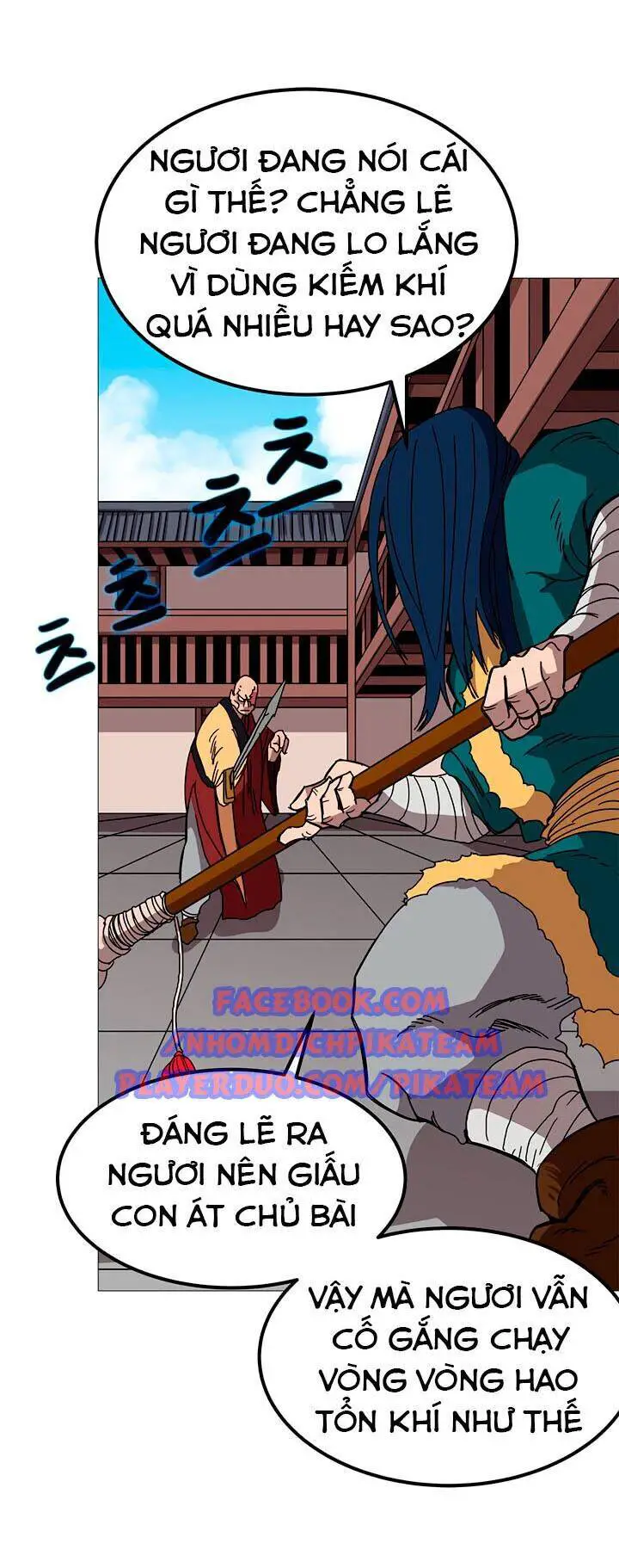 Biên Niên Sử Của Thiên Quỷ Nettruyen ZZZ Chương 26 Page 42