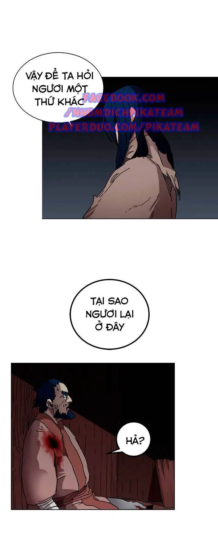 Biên Niên Sử Của Thiên Quỷ Nettruyen ZZZ Chương 22 Page 8