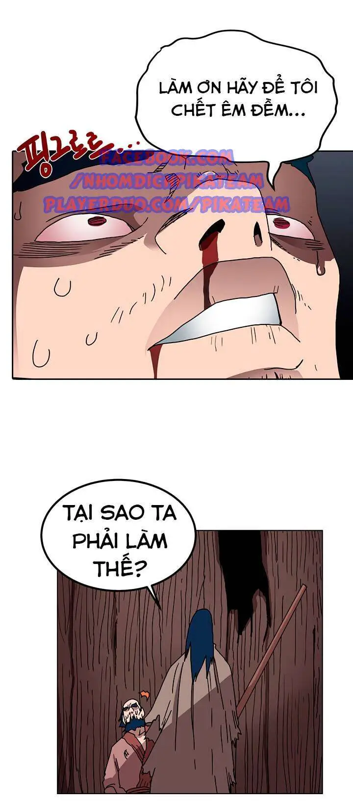 Biên Niên Sử Của Thiên Quỷ Nettruyen ZZZ Chương 22 Page 15