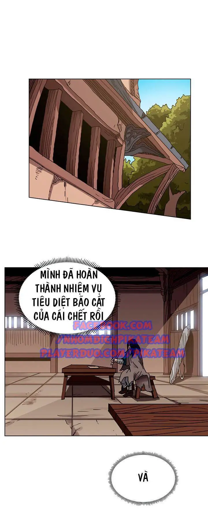 Biên Niên Sử Của Thiên Quỷ Nettruyen ZZZ Chương 22 Page 30
