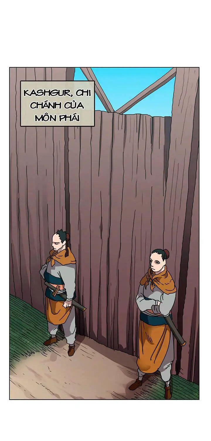 Biên Niên Sử Của Thiên Quỷ Nettruyen ZZZ Chương 22 Page 42