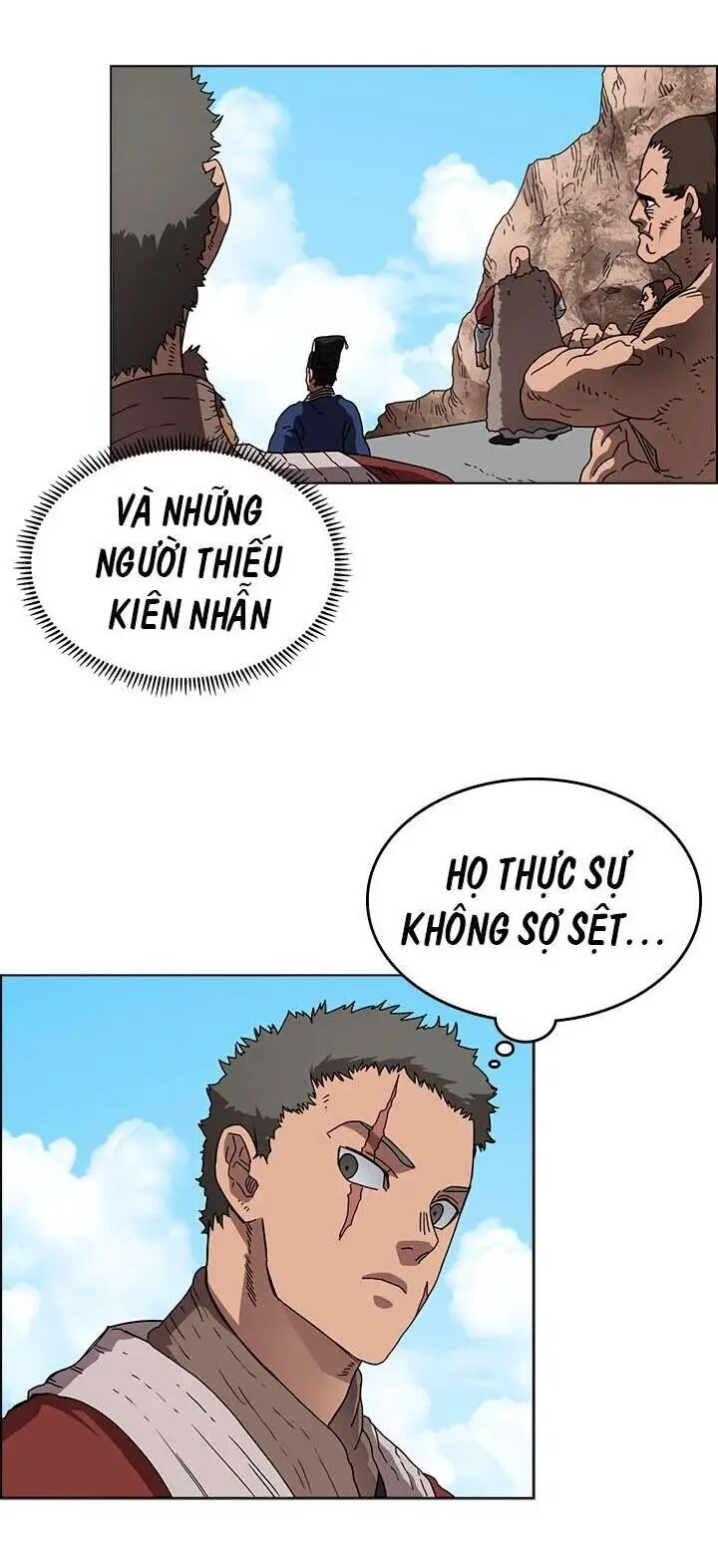 Biên Niên Sử Của Thiên Quỷ Nettruyen ZZZ Chương 62 Page 6